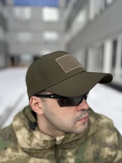 Бейсболка Maxtacs ElastX Baseball Cap