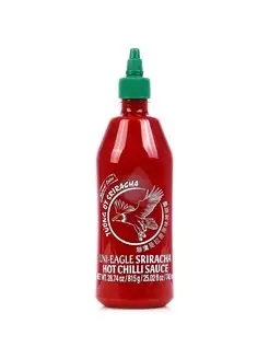 Соус Шрирача острый, SRIRACHA 815 гр