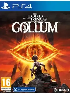 Lord of the Rings - Gollum (Голлум) (PS4, русские субтитры)