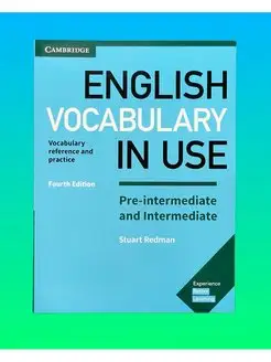 English Vocabulary in Use Pre-intermediate and Intermediate