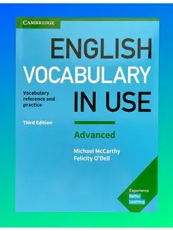 English Vocabulary in Use Advanced Book with Answers