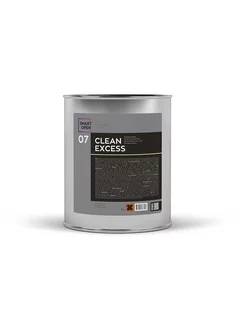 CLEAN EXCESS деликатный очиститель битума и смолы 1 литр