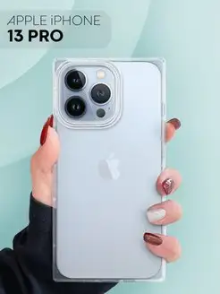 Силиконовый чехол на Apple iPhone 13 Pro