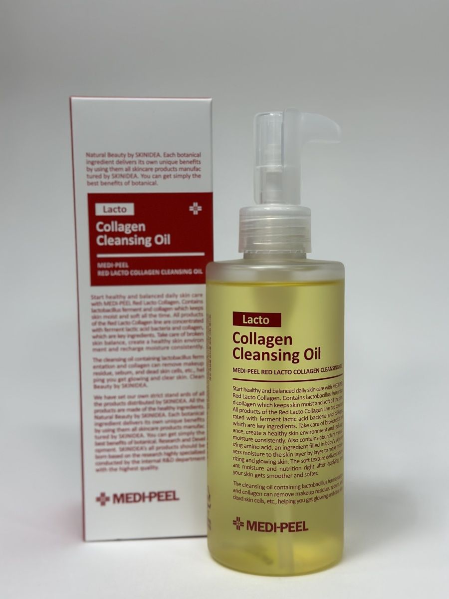 Collagen cleansing oil medi. Lacto Collagen Cleansing Oil. Medi-Peel lacto Collagen. Medi Peel Collagen Cleansing Balm to Oil.