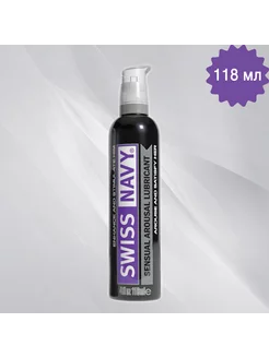 Sensual Arousal Lubricant возбуждающий лубрикант, 118 мл