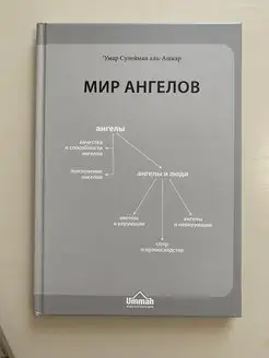 Книга Мир ангелов исламская литература