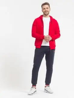 Толстовка MEN'S FULL ZIP HOODY