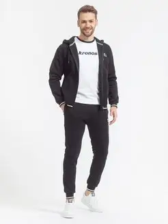 Толстовка MEN'S FULL ZIP HOODY