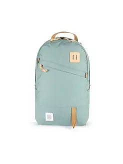 Рюкзак Daypack Classic, бирюзовый, 22 л