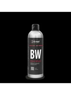 ГЕЛЕВЫЙ ГЛЯНЦЕВЫЙ ЧЕРНИТЕЛЬ РЕЗИНЫ BW BLACK WHEEL