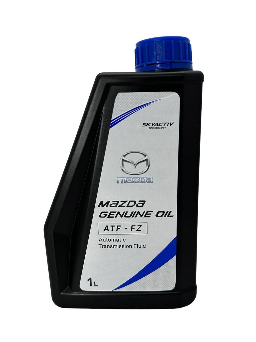 Mazda ATF FZ. Масло Мазда АТФ FZ 1 Л. ATF FZ цвет масла. Масла в трансмиссию Мазда cx7.
