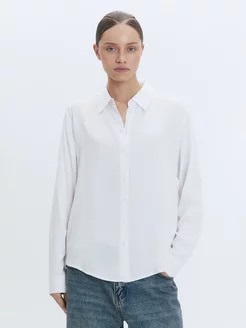 Блузка ViShirt базовая из вискозы