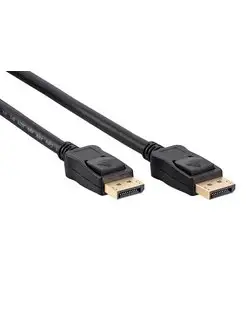 DisplayPort 1.4 кабель 3 м медь 8K 60Hz для монитора