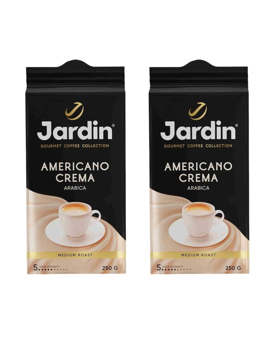 Jardin americano crema