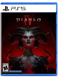 Diablo IV (4) для PS5