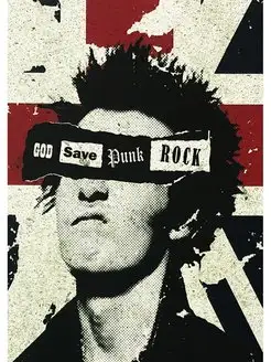 Постер Sex Pistols