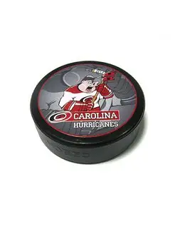 Шайба Carolina Hurricanes Mascot