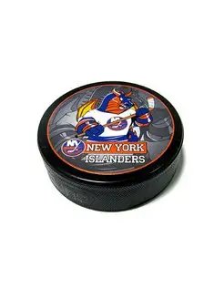 Шайба New York Islanders Mascot