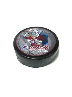 Шайба Colorado Avalanche Mascot