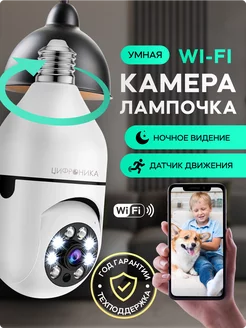 Камера видеонаблюдения домашняя wifi ip