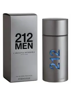 Каролина Херера 212 Men NYC 100 ml