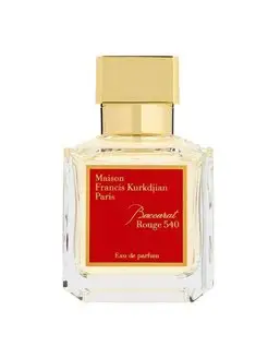 Baccarat Rouge 540 Maison Francis духи 70 мл