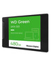 твердотельный SATA-накопитель 480Гб WD Green, 2,5 дюйма бренд Western Digital продавец Продавец № 1158440