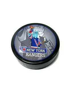 Шайба New York Rangers Mascot