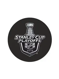 Шайба NHL Stanley Cup Playoffs 2019