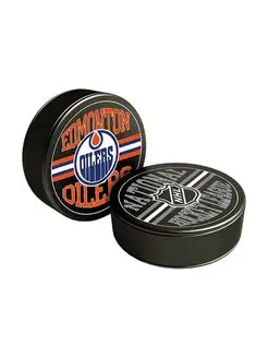 Шайба NHL Edmonton Oilers