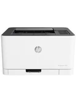 Принтер лазерный цветной Color LaserJet 150nw, 4ZB95A