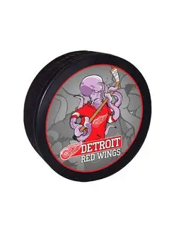 Шайба Detroit Red Wings Mascot