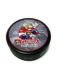 Шайба Florida Panthers Mascot