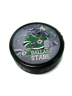 Шайба Dallas Stars Mascot