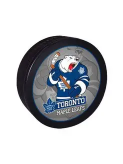 Шайба Toronto Maple Leafs Mascot