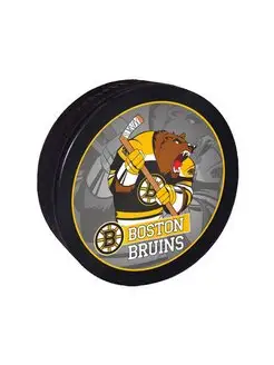 Шайба Boston Bruins Mascot