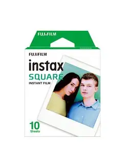 Картридж Instax SQUARE, 10 снимков