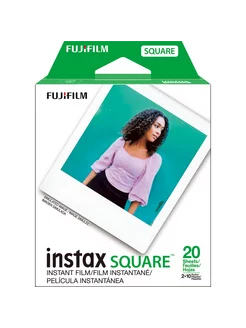 Картридж Instax SQUARE, 20 снимков