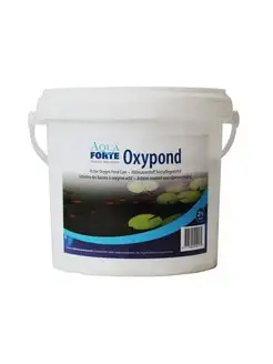 Средство против водорослей "Oxypond", для пруда 75 тыс. л