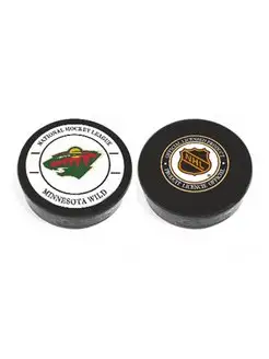 Шайба NHL Minnesota Wild