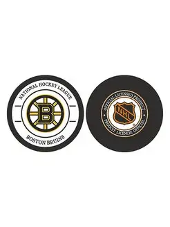 Шайба NHL Boston Bruins