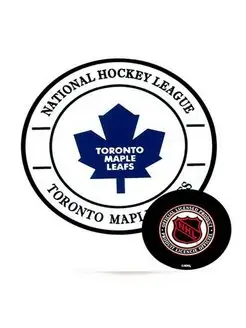 Шайба Toronto Maple Leafs