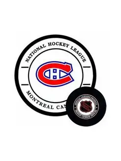 Шайба Montreal Canadiens