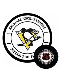 Шайба NHL Pittsburgh Penguins