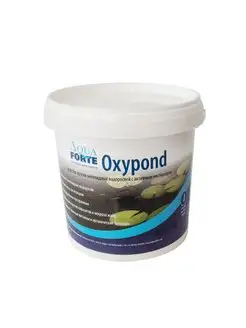 Средство против водорослей "Oxypond", для пруда 30 тыс. л