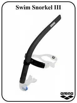 Трубка для плавания Swim Snorkel III