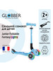 Трехколесный самокат JUNIOR FOLDABLE LIGHTS бренд Globber продавец Продавец № 1288411