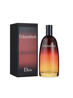 Туалетная вода CHRISTIAN DIOR FAHRENHEIT 100мл