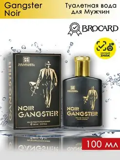 Туалетная вода Гангстер Gangster NOIR 100 мл