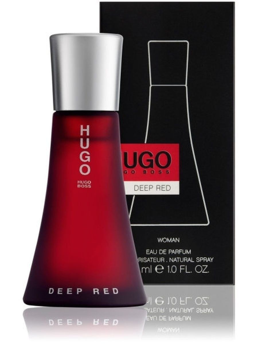 Hugo boss deep red. Духи Hugo Boss Deep Red. Хьюго босс дип ред женские. Hugo Boss Deep Red EDP (90 мл). Deep Red (Hugo Boss) 100мл.